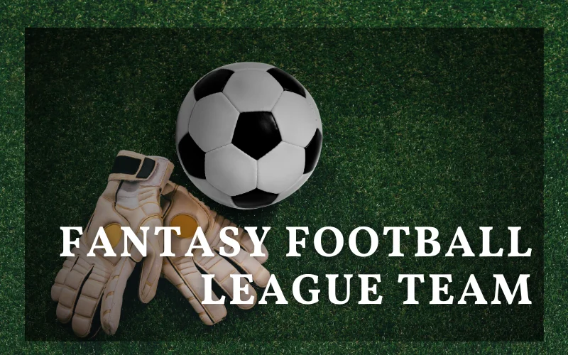 Forming a Winning Fantasy Football League Team