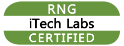 RNG iTech Labs Certified