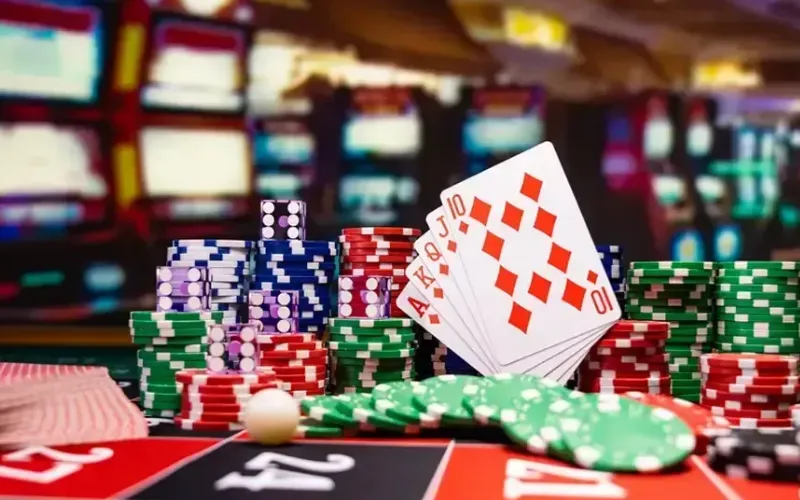 online casino games